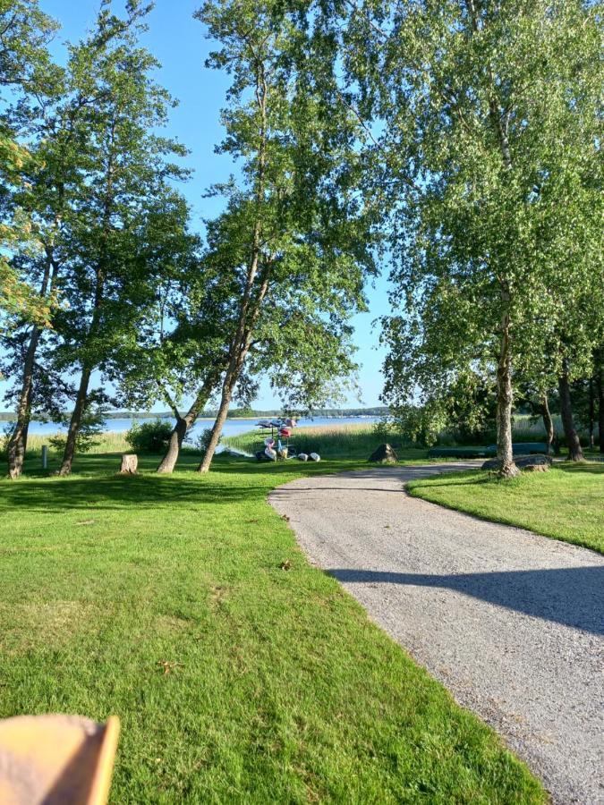 Santtioranta Camping Nystad Eksteriør bilde