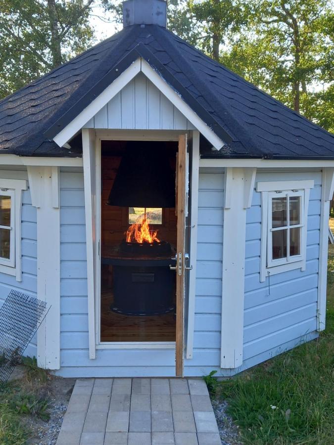 Santtioranta Camping Nystad Eksteriør bilde