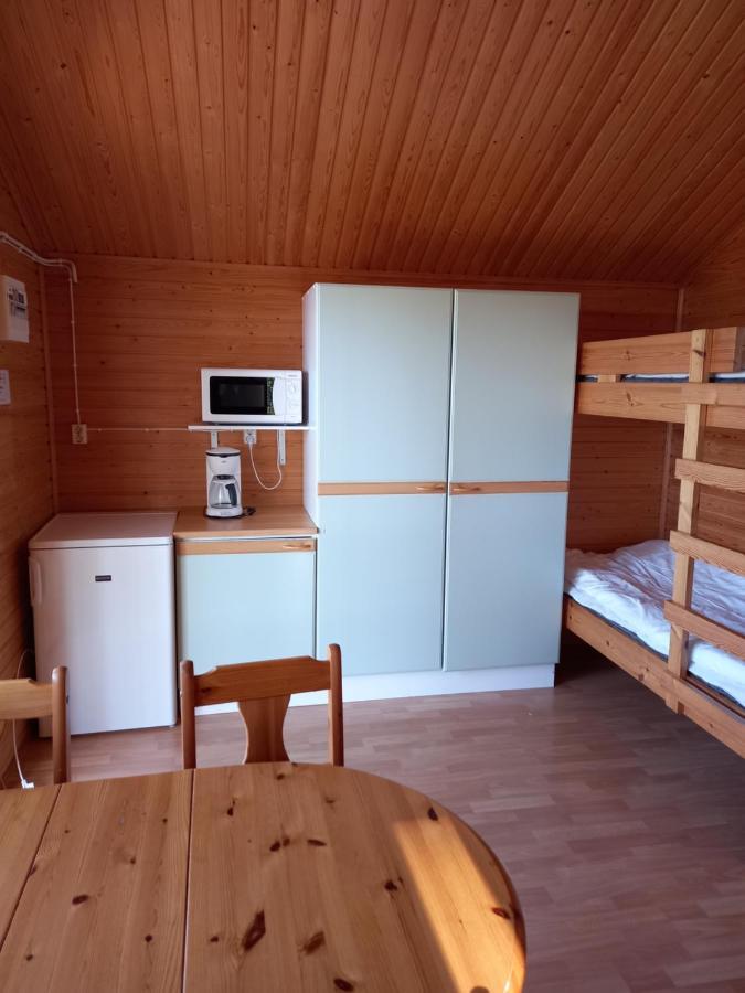 Santtioranta Camping Nystad Eksteriør bilde