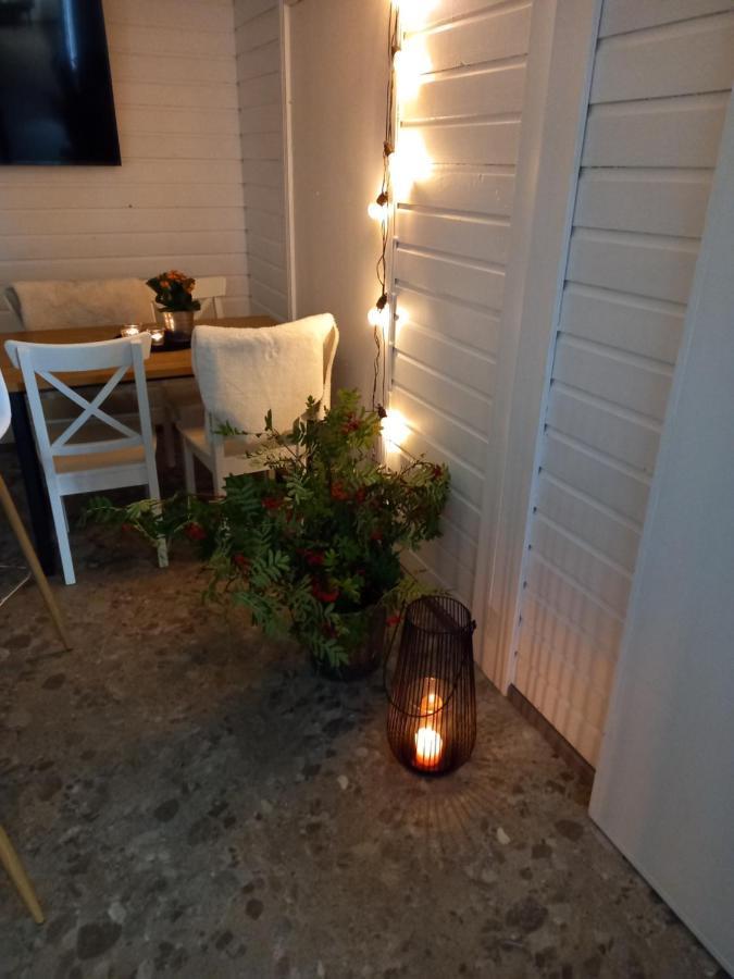 Santtioranta Camping Nystad Eksteriør bilde