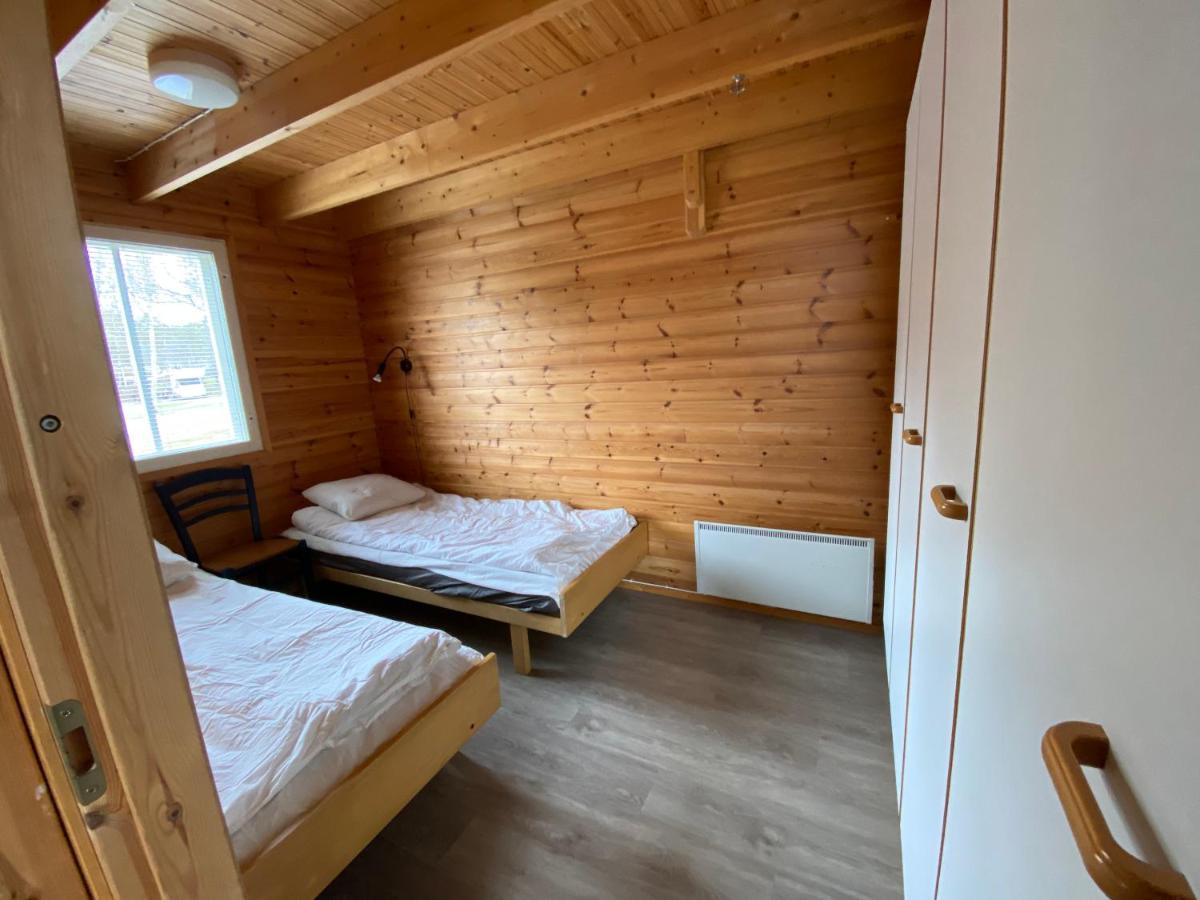 Santtioranta Camping Nystad Eksteriør bilde