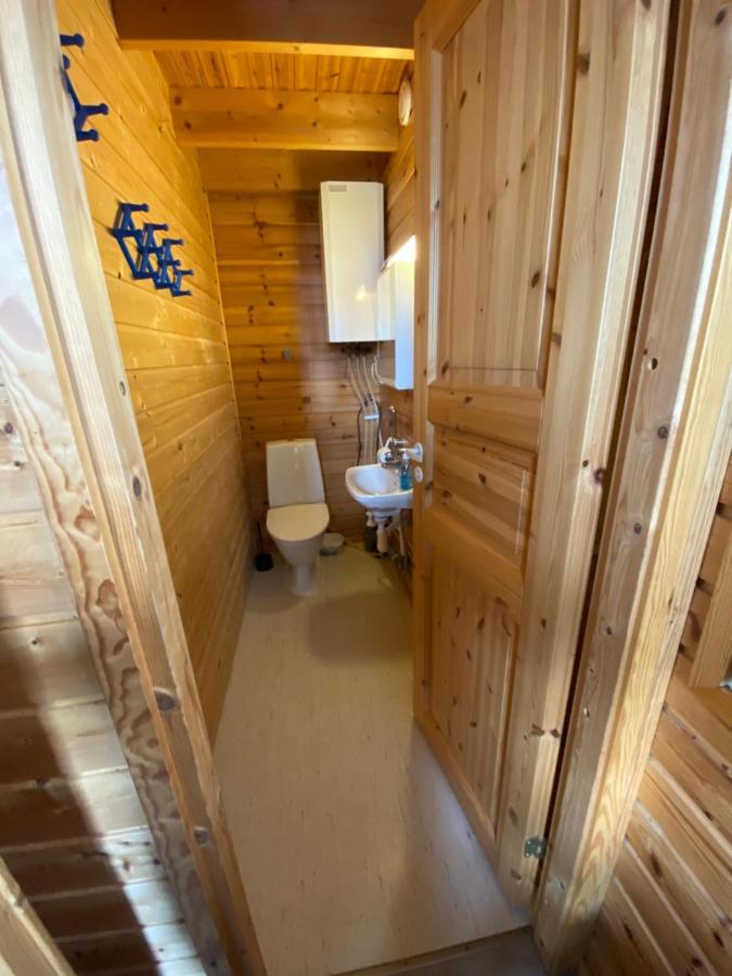 Santtioranta Camping Nystad Eksteriør bilde