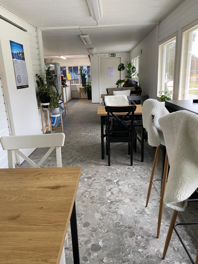 Santtioranta Camping Nystad Eksteriør bilde